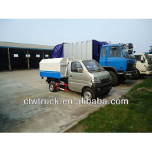 ChangAn mini camión de basura del brazo-rodillo (1-3 m3)